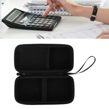 Durable EVA Shell Carry Box for TI 85/86 Graphing Calculator Soft Lining