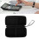 Durable EVA Shell Carry Box for TI 85/86 Graphing Calculator Soft Lining 1