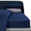 (Chocolate Brown, King) OHS Plain Dyed Fitted Bed Sheets Non-Iron Single Double King Superking 8