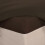 (Chocolate Brown, King) OHS Plain Dyed Fitted Bed Sheets Non-Iron Single Double King Superking 1