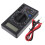 -830d digitale multimeter met pieptoon, voltage, , ohm, dc, lcd 6