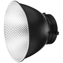 1 55 fotolampkap voor vullichtlamp (willekeurige stijl)
