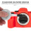 8 lensreinigingsset met blaaspomp en borstel 10