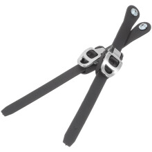 2 rollschuh-schnalle, riemen für skateschuhe