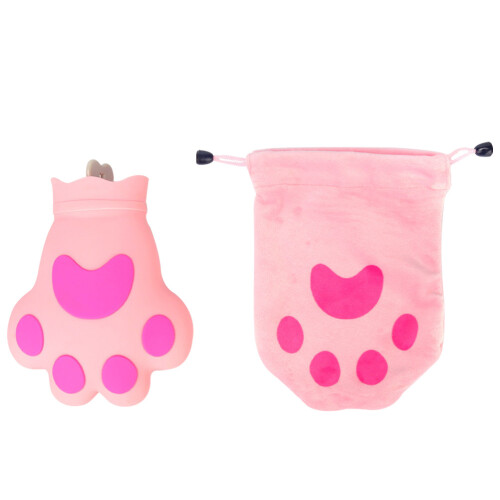 1 katzenpfotenförmige - pink 2
