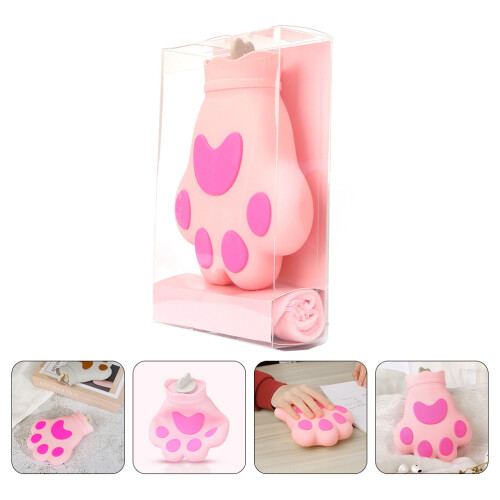 1 katzenpfotenförmige - pink 1