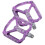 1 paar universal , rutschfeste platform, , lila 11