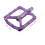 1 paar universal , rutschfeste platform, , lila 3