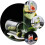 glasbecher mit , transparent, 1 satz 11