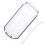 glasbecher mit , transparent, 1 satz 1