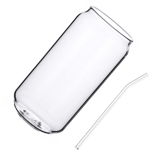 glasbecher mit , transparent, 1 satz