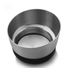 glasklarer wasserkessel 900 ml mit edelstahldeckel und saftkrug
