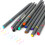farbstift-set 0,38 mm, 10 stk feinspitzstifte in sortierten farben 5