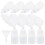 12 frascos cuentagotas plástico flexible 3 ml 1