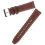 correa de cuero para reloj pulsera sustituta 10