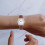 correa de cuero para reloj pulsera sustituta 11