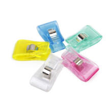 50 uds. clips para manualidades, costura, acolchado y ganchillo (surtidos)