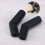 protector cubierta bota cambio marchas moto 2 uds (negro) 8