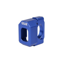 Motorcycle Digital Gear Indicator For Triumph Tiger 800 Rocket 3 Thunderbird Touring Blue Bracket Speed Display
