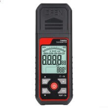 Digital Tachometer For Industrial Motors, Non-Contact Measurement, Wide Range RPM, Motor Speed Detector