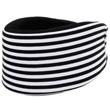 Sponge Neck Brace Adjustable Neck Support Warm Cervical Collar Neck Brace for Neck Pain