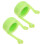 2pcs portable silicone eye drops aid tools for home 3