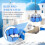 glass lamp shade for wall ceiling light 11