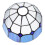 glass lamp shade for wall ceiling light 2