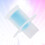 2pcs cupcake plunger cutter pastry corer decorating divider tool 10