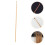 wooden ear wax picker cleaning tool stick 4