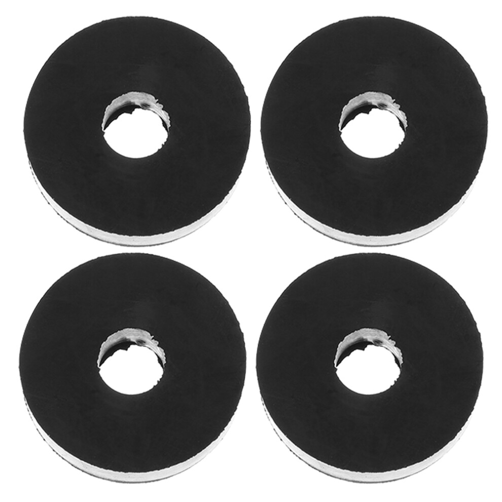 4Pcs Rubber Spacers For Ac And Machinery, Anti-Vibration Pads 3271520216753
