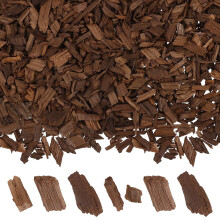 scaglie quercia francese per , accessorio vinificazione 1 conf