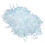 presente transparente silk com iridescente 20 g 11