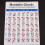 gráfico de para com digitadura, exercícios e 6