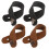 conjunto com 4 peças de alças para guitarra, baixo e ukulele 11
