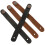 conjunto com 4 peças de alças para guitarra, baixo e ukulele 8