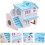 para hamster com abrigo e brinquedo 5