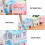 para hamster com abrigo e brinquedo 10