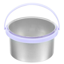 aquecedor portátil para cera com
