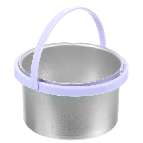 aquecedor portátil para cera com 2