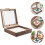 1 set insect display box, holzpräparation für zuhause 4