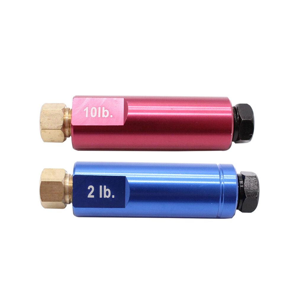 (2LB10LB) Metal Disc Residual Brake Pressure Valve Kit Residual Valve Pressure-image-OPC-PKQ89BD-NEW