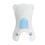 faltbare Baby-Waschwanne mit Polster -Sitz 1