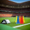 5 fußball trainingshürden beweglichkeit markierung 6