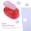 Multi Color Craft Art Paper Punch for Home DIY Projects 7