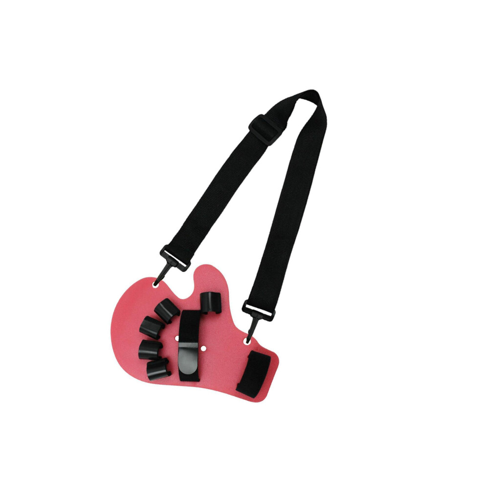Pink (Pink) Effective Finger Orthotics Fingerboard Training Rehabilitation Device