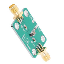 rf-verstärker modul 0,1–2000 mhz niedergeräusch breitbandverstärker