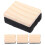 4 mini whiteboardwisser, herbruikbaar schoonmaakdoekje 10