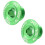 2 aluminiumlegering draaiknopafdekking fietsaccessoires 1
