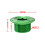 2 aluminiumlegering draaiknopafdekking fietsaccessoires 10